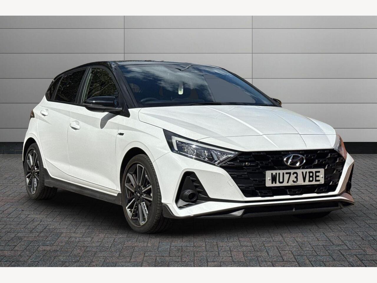 Main listing image - Hyundai i20