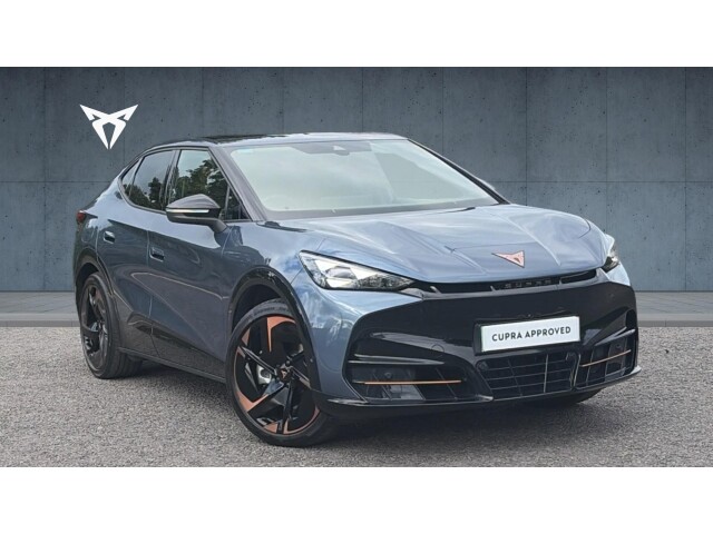 Main listing image - Cupra Tavascan