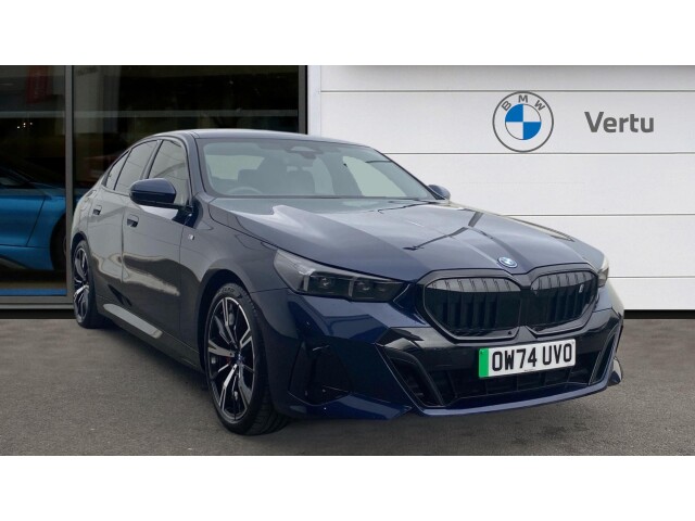 Main listing image - BMW i5