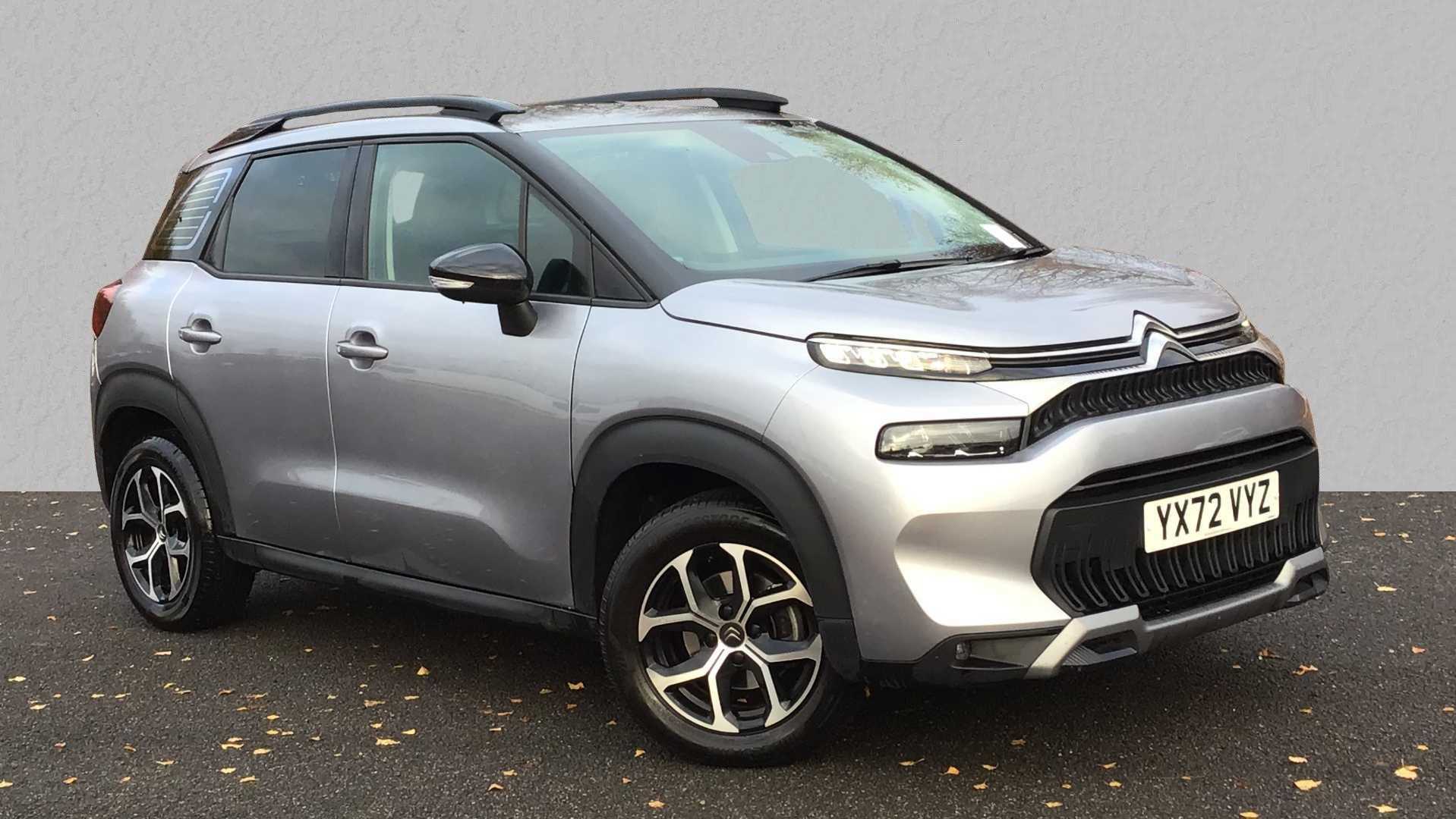 Main listing image - Citroen C3 Aircross