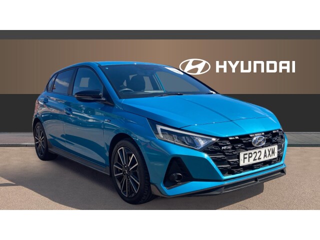 Main listing image - Hyundai i20