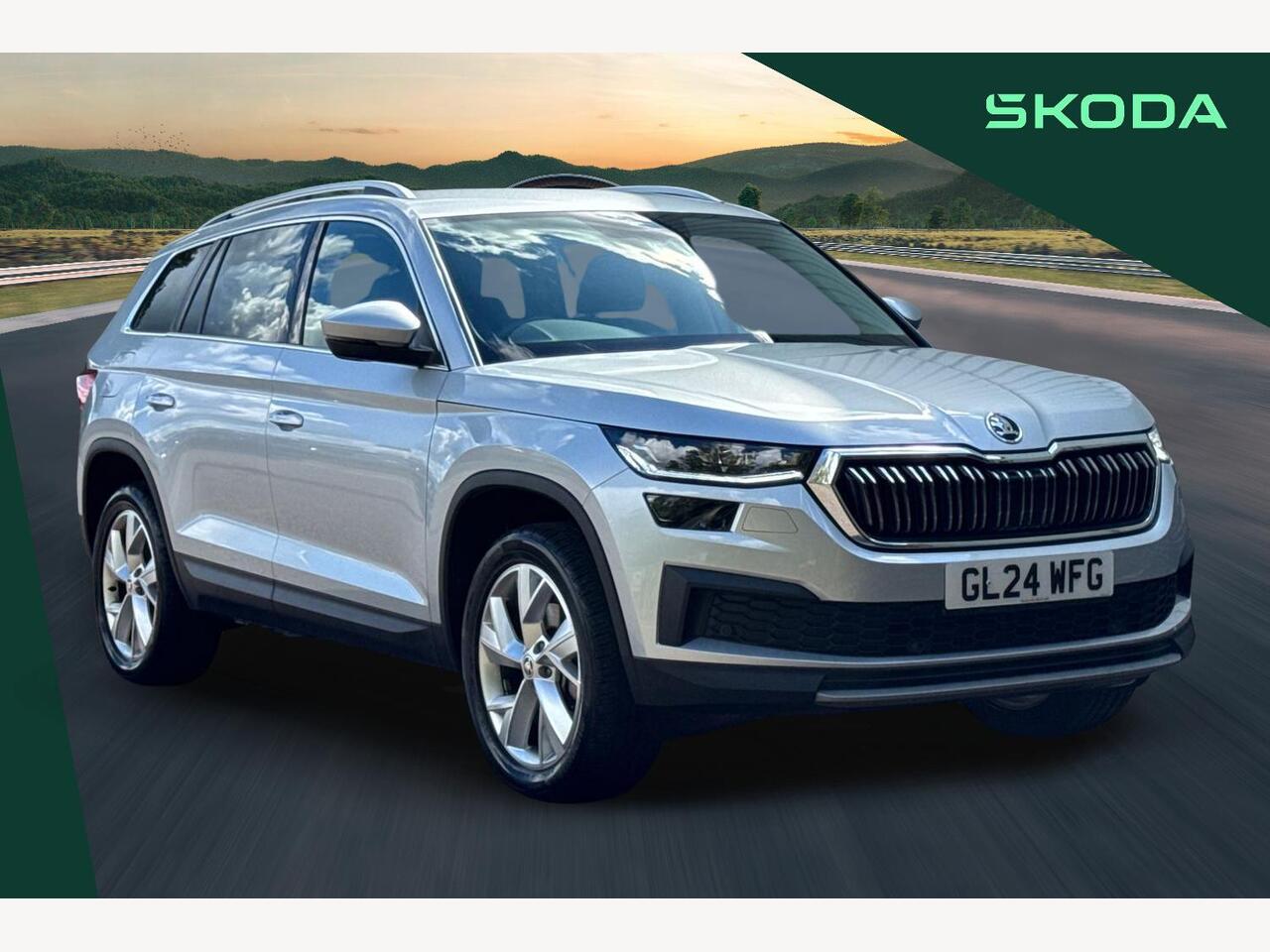 Main listing image - Skoda Kodiaq