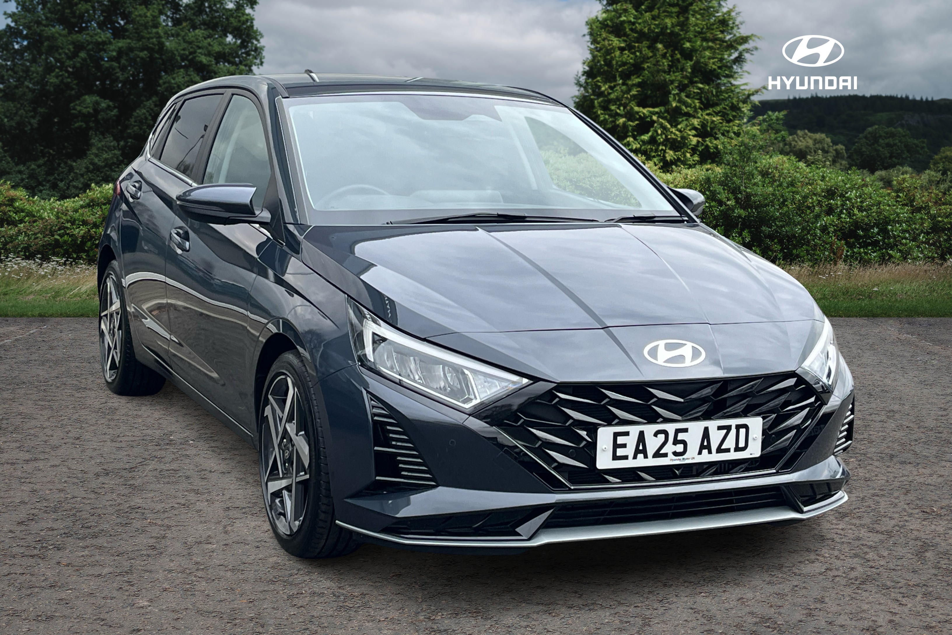 Main listing image - Hyundai i20