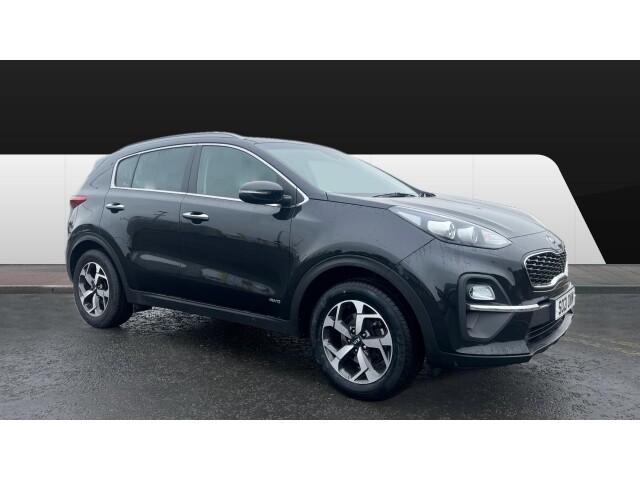 Main listing image - Kia Sportage