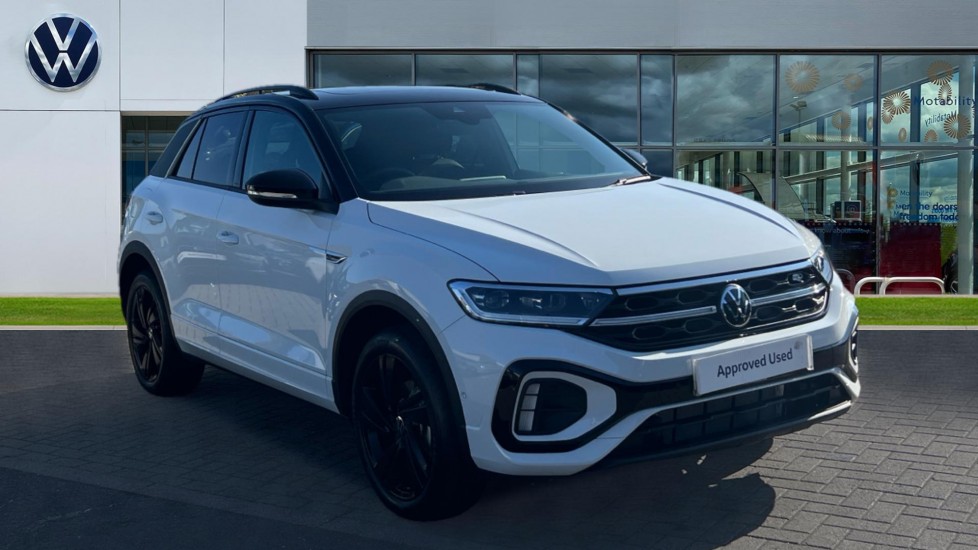 Main listing image - Volkswagen T-Roc