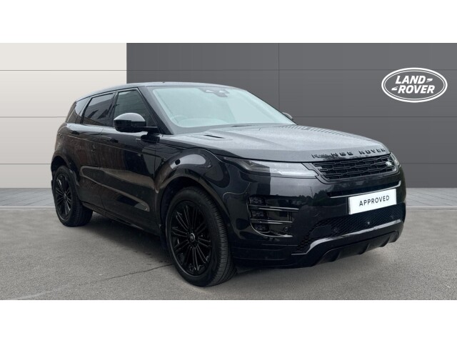 Main listing image - Land Rover Range Rover Evoque