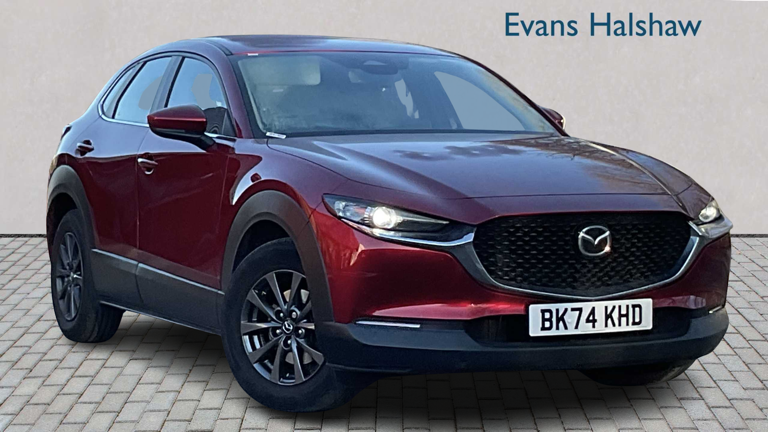 Main listing image - Mazda CX-30