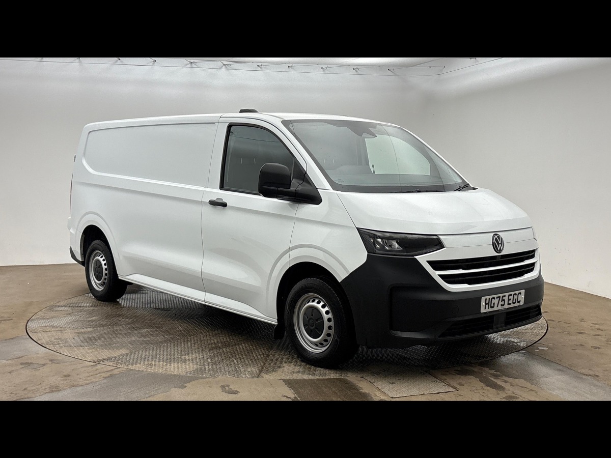 Main listing image - Volkswagen Transporter