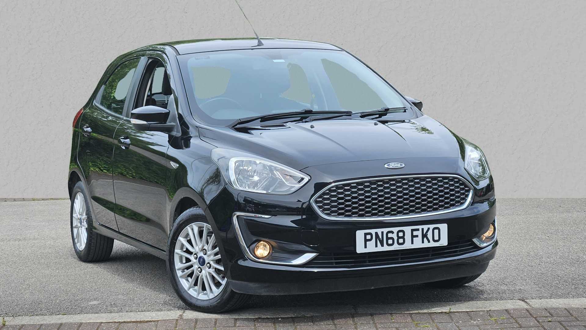 Main listing image - Ford Ka+