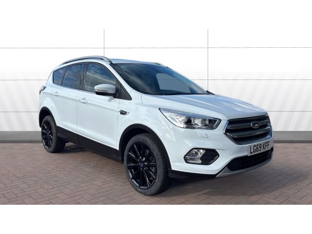 Main listing image - Ford Kuga