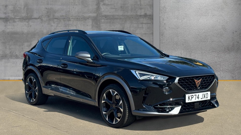 Main listing image - Cupra Formentor