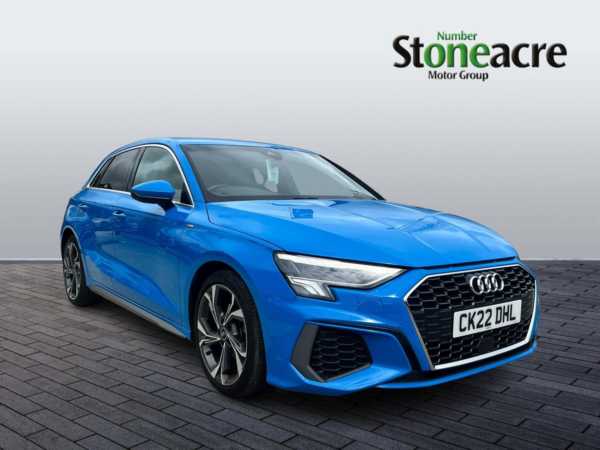 Main listing image - Audi A3