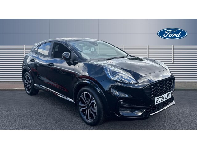 Main listing image - Ford Puma
