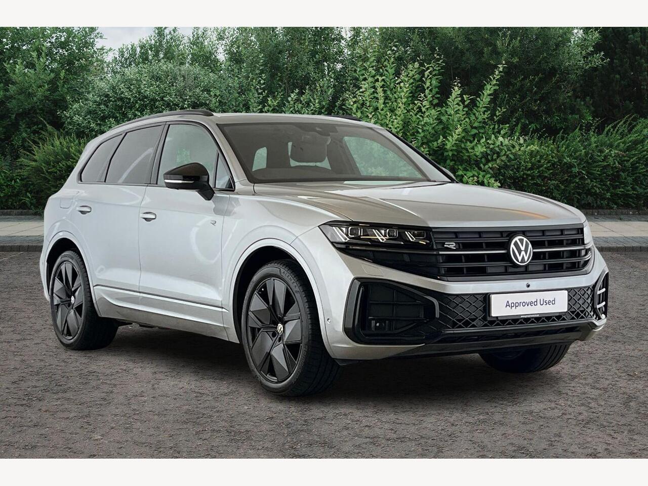 Main listing image - Volkswagen Touareg