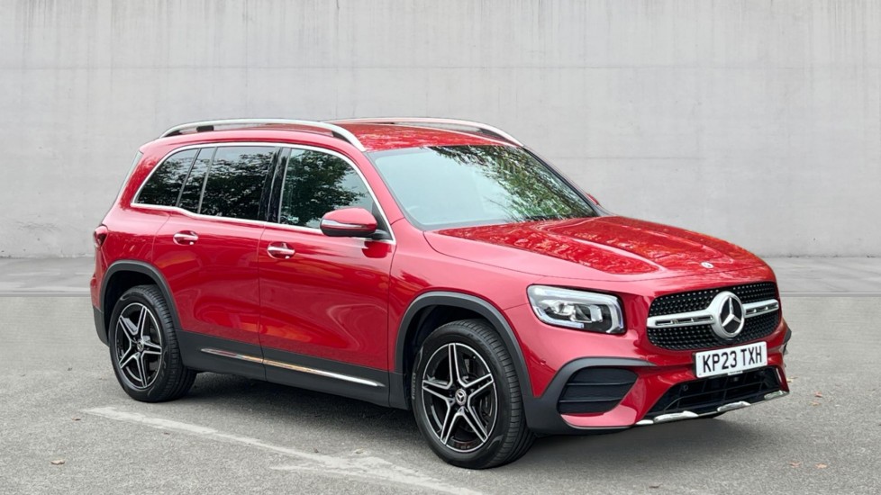 Main listing image - Mercedes-Benz GLB