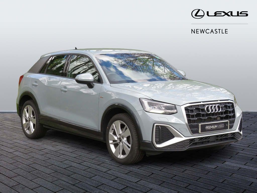 Main listing image - Audi Q2