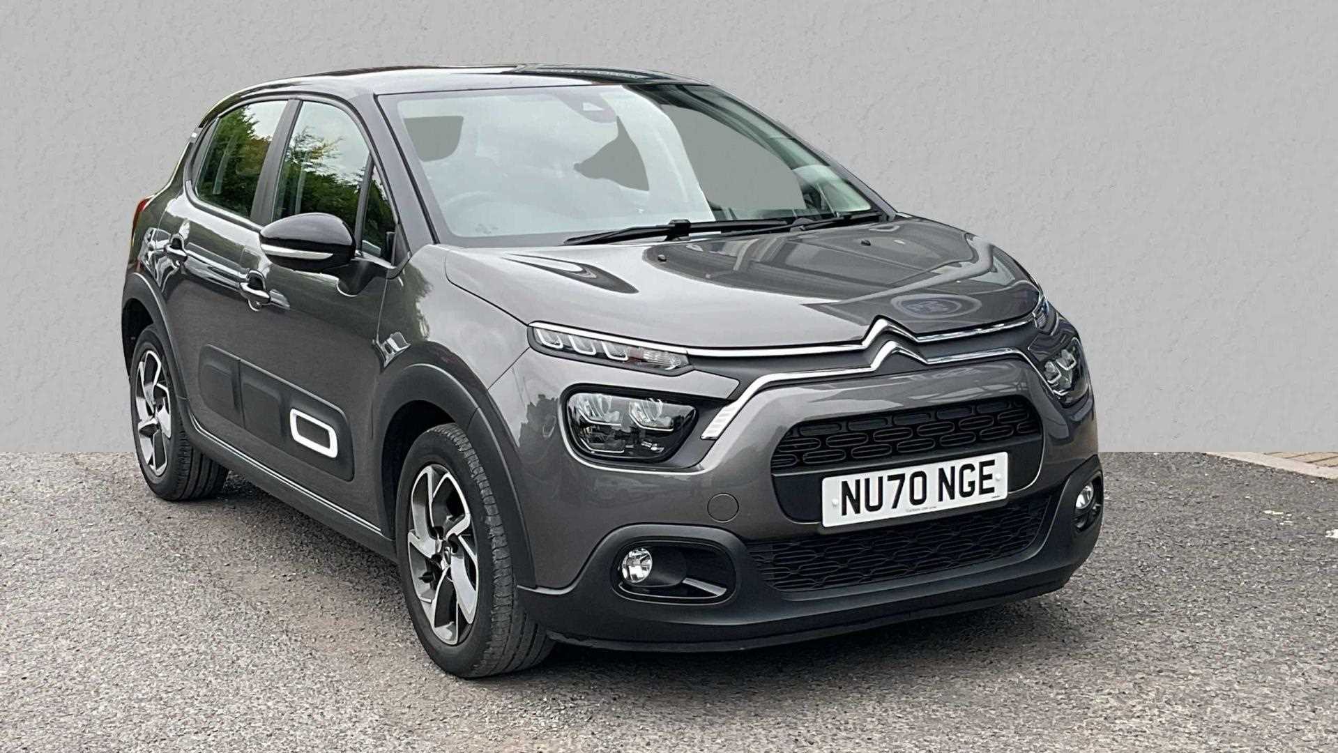 Main listing image - Citroen C3