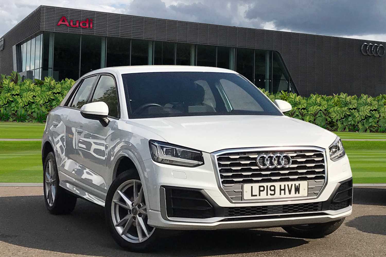 Main listing image - Audi Q2