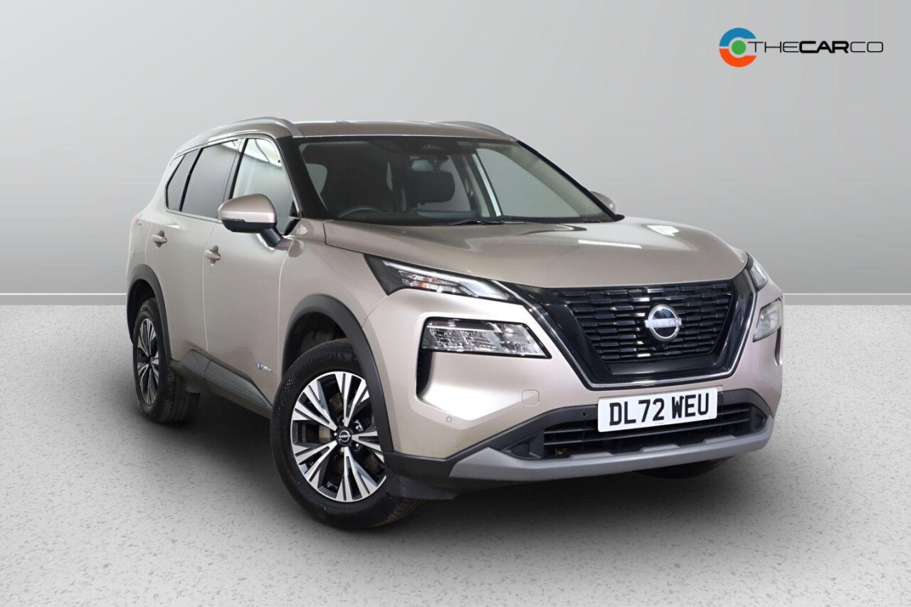 Main listing image - Nissan X-Trail