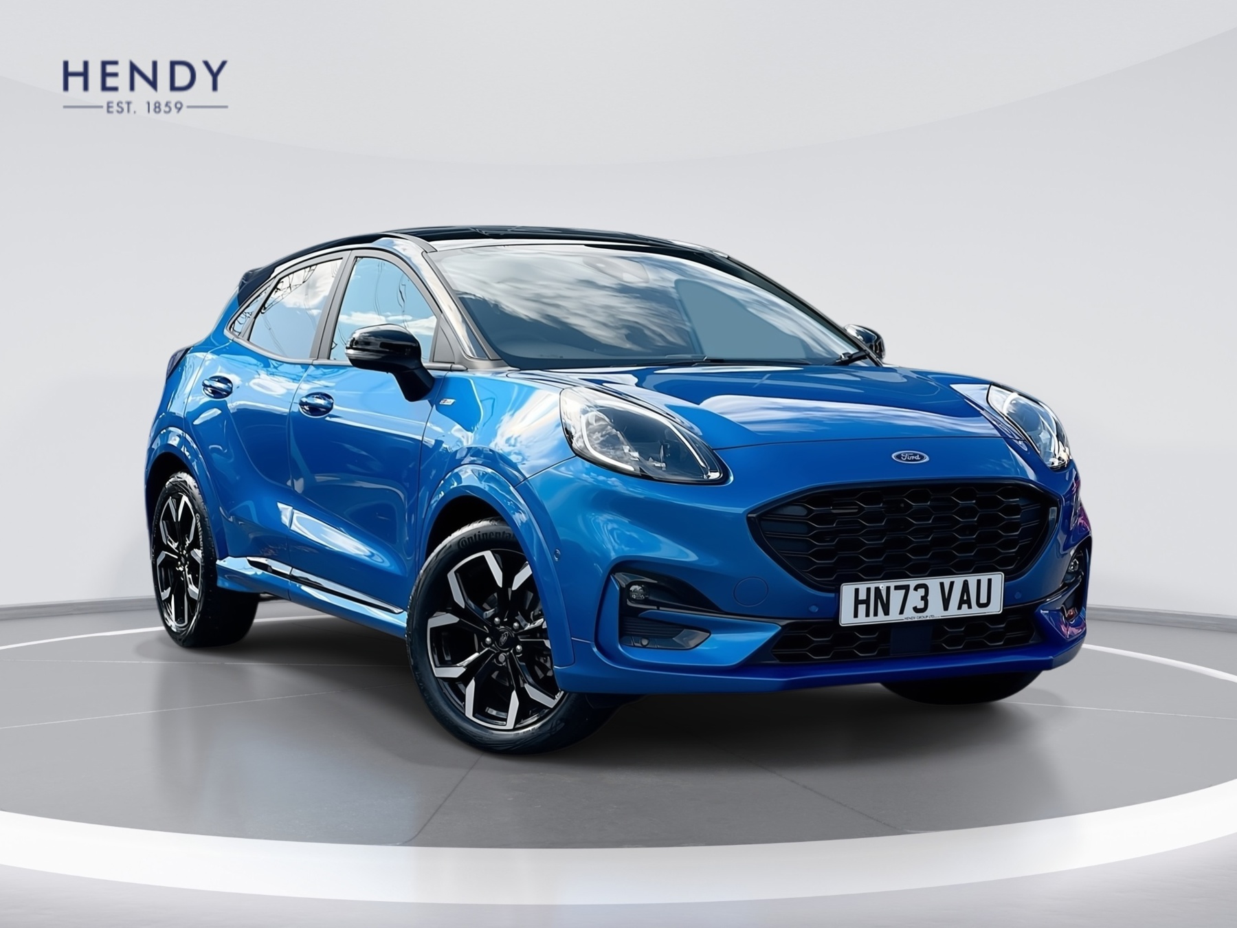 Main listing image - Ford Puma