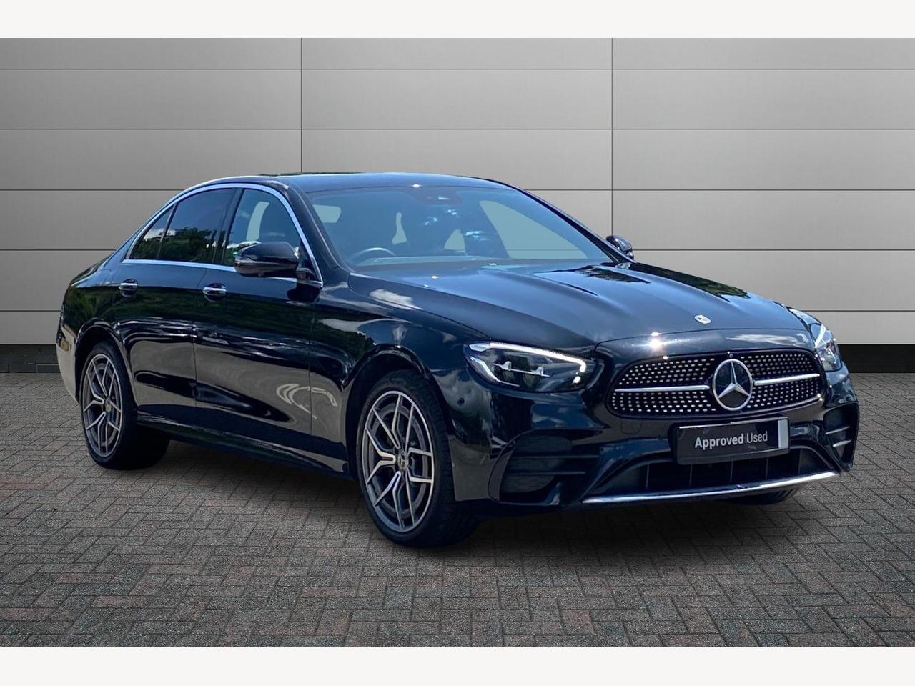 Main listing image - Mercedes-Benz E-Class