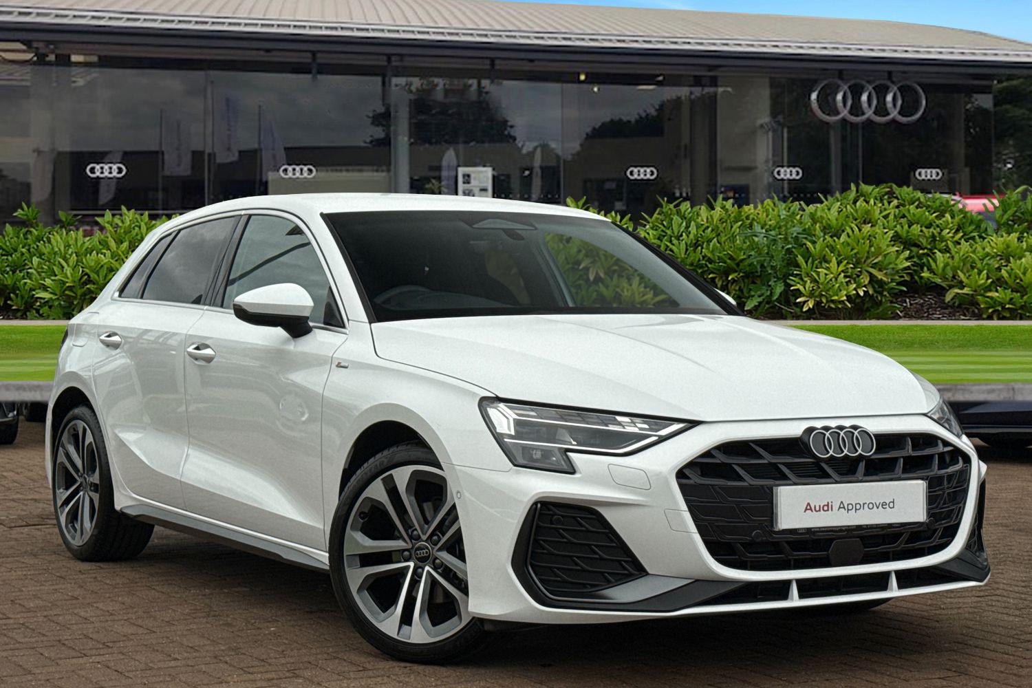 Main listing image - Audi A3