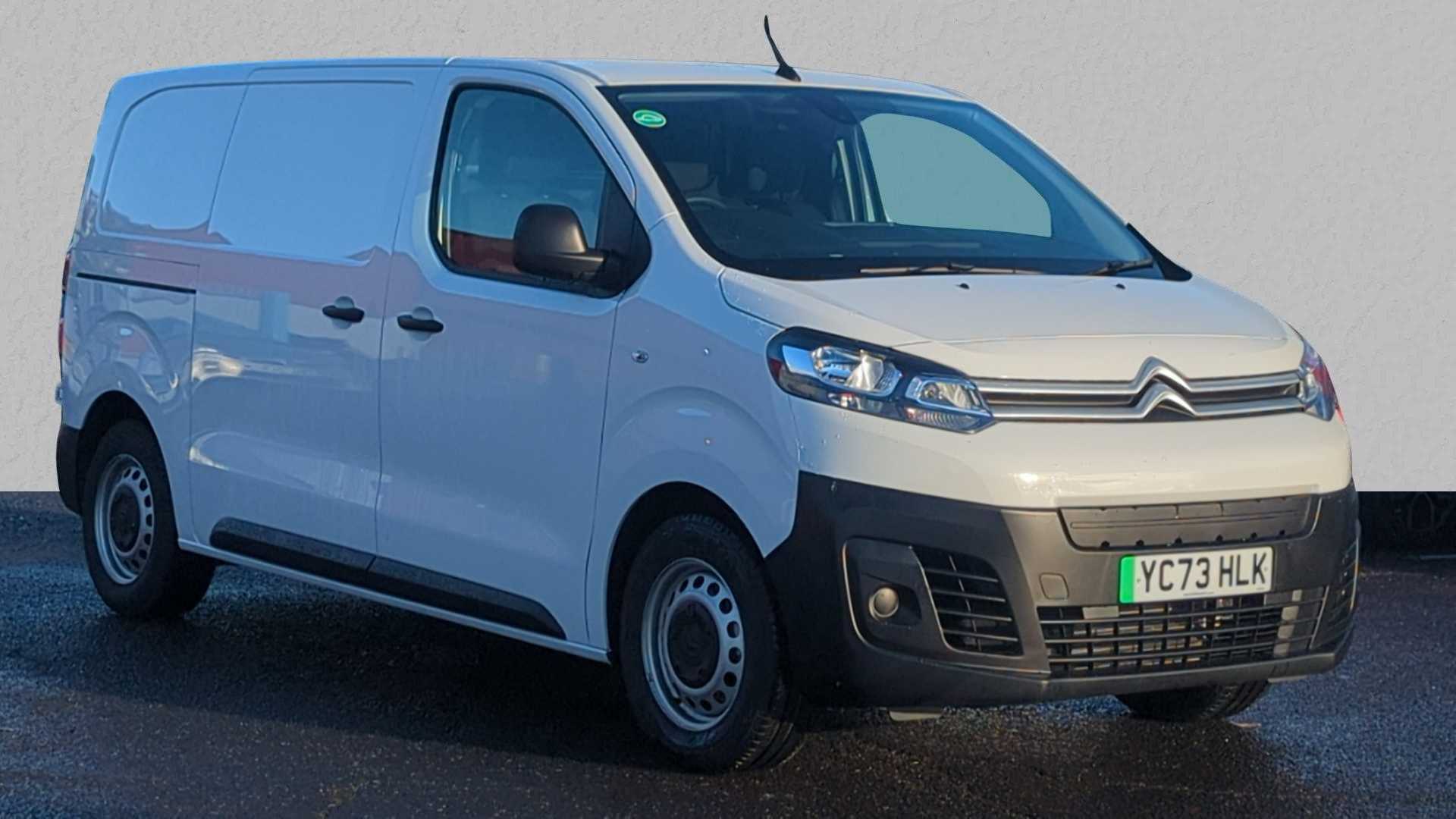 Main listing image - Citroen Dispatch