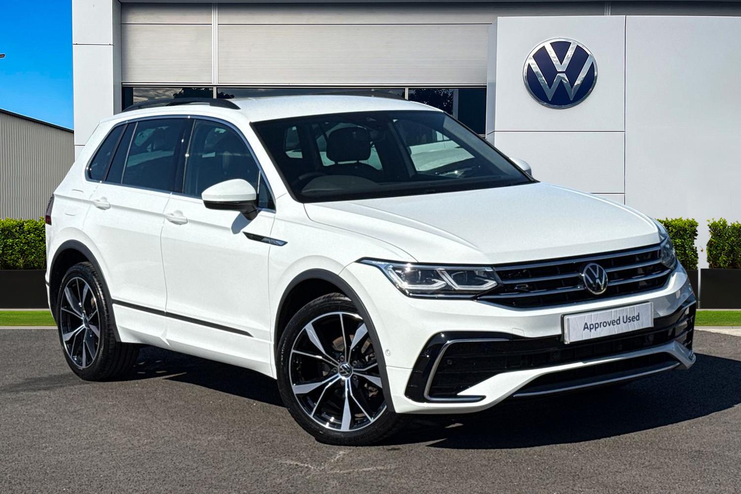 Main listing image - Volkswagen Tiguan