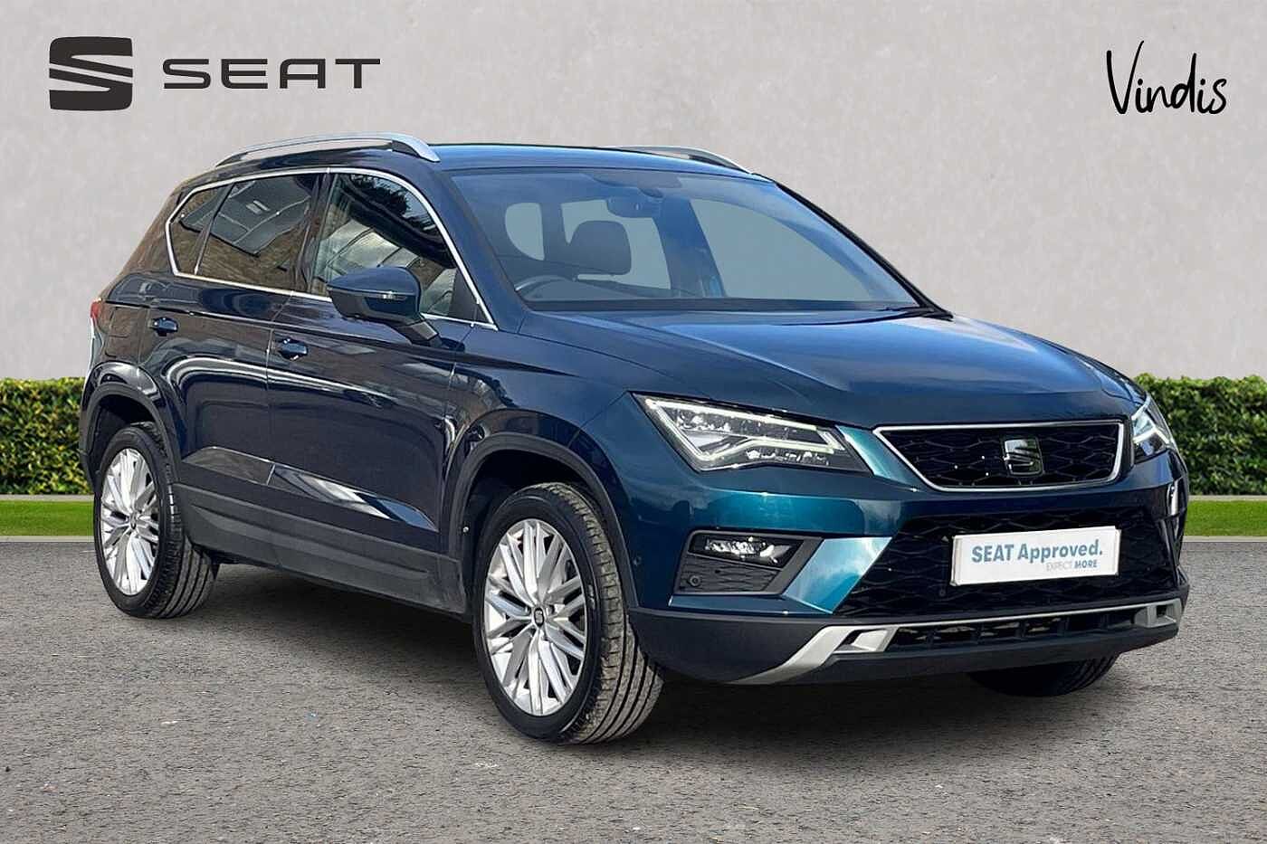 Main listing image - SEAT Ateca