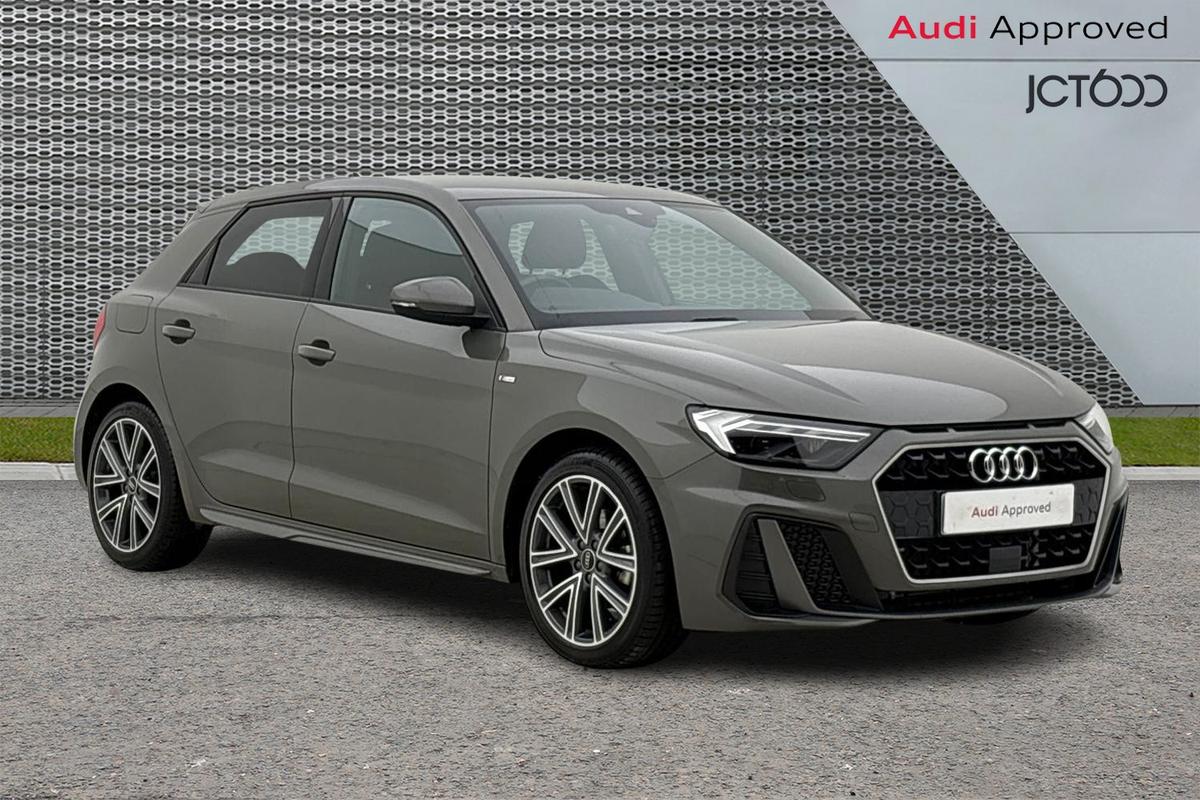 Main listing image - Audi A1