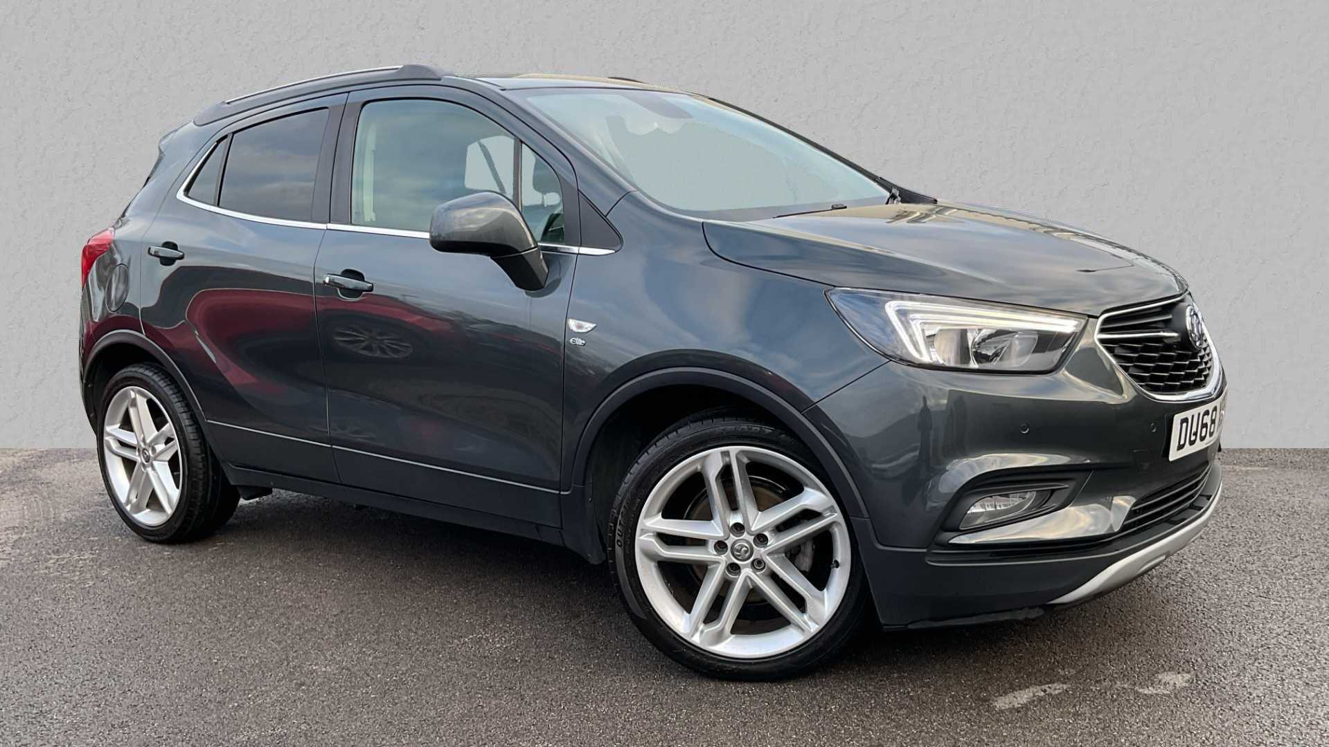 Main listing image - Vauxhall Mokka X