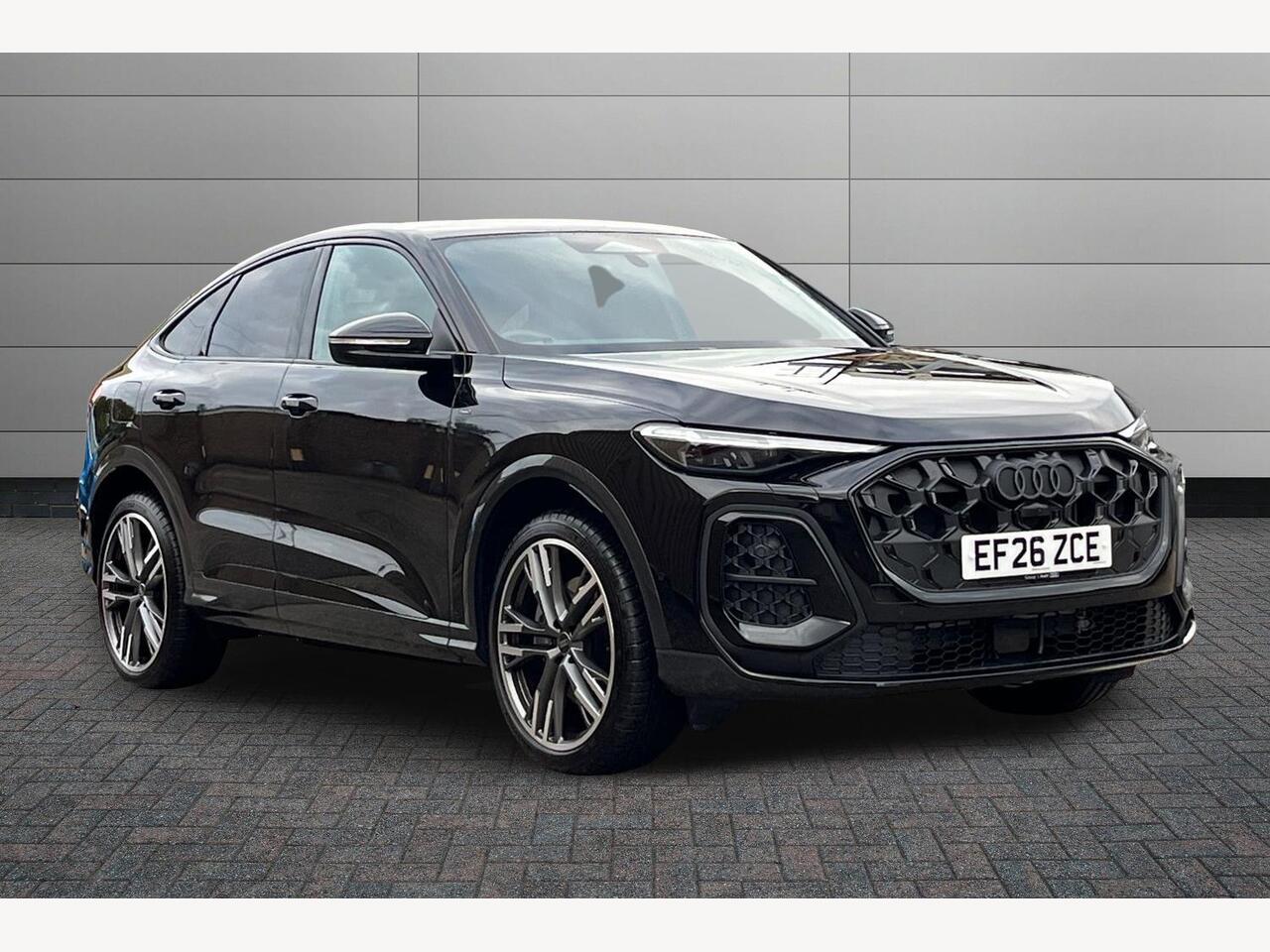 Main listing image - Audi Q5
