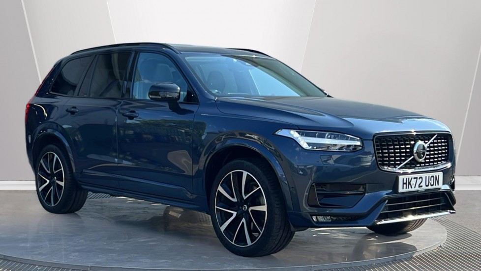 Main listing image - Volvo XC90