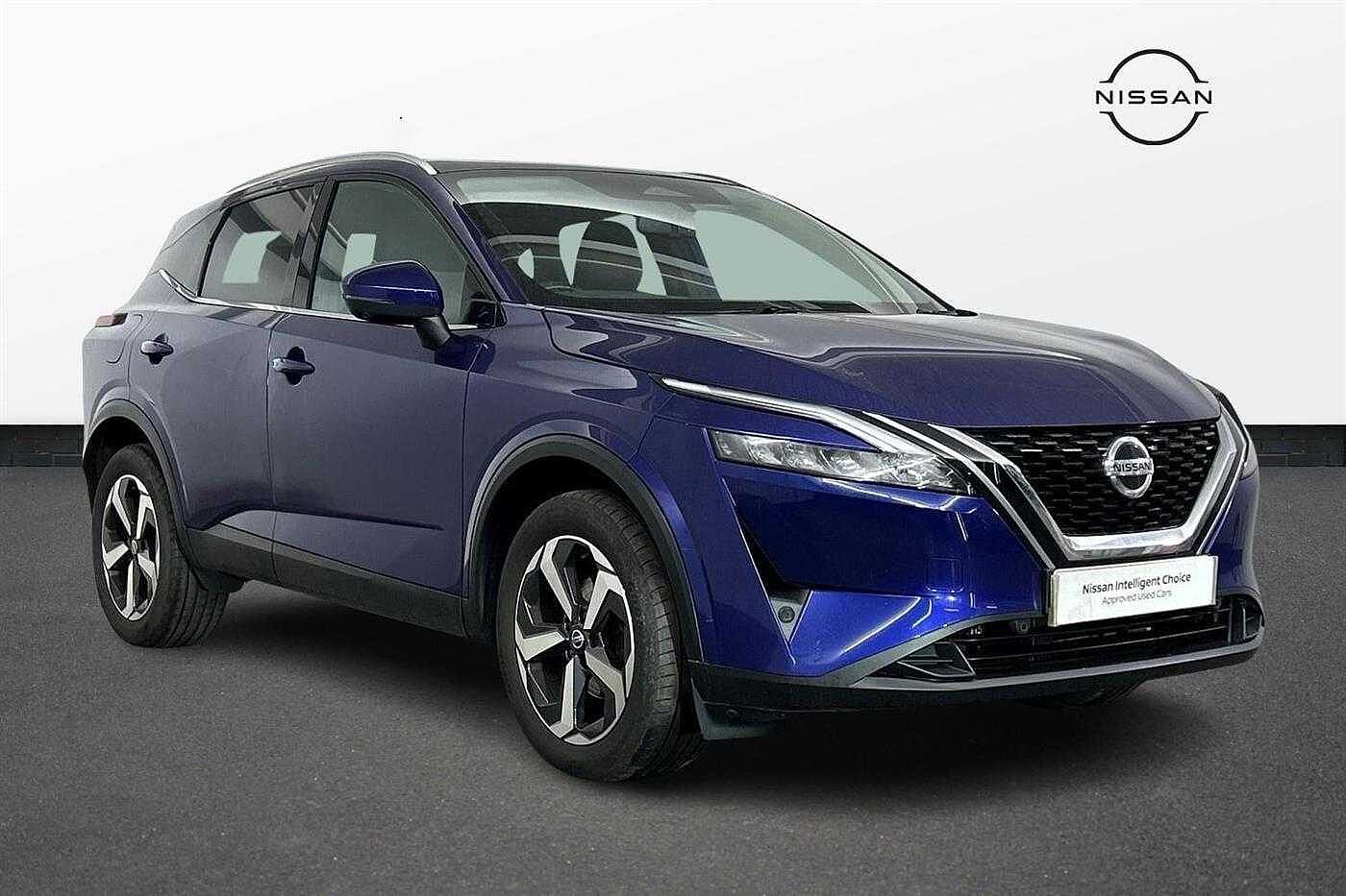 Main listing image - Nissan Qashqai