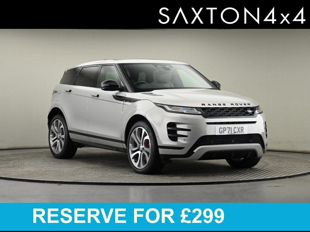 Main listing image - Land Rover Range Rover Evoque