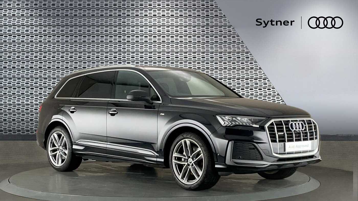 Main listing image - Audi Q7