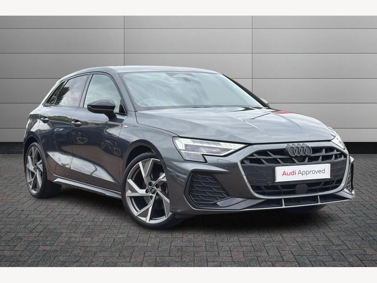 Main listing image - Audi A3
