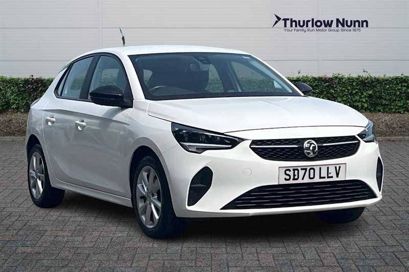 Main listing image - Vauxhall Corsa
