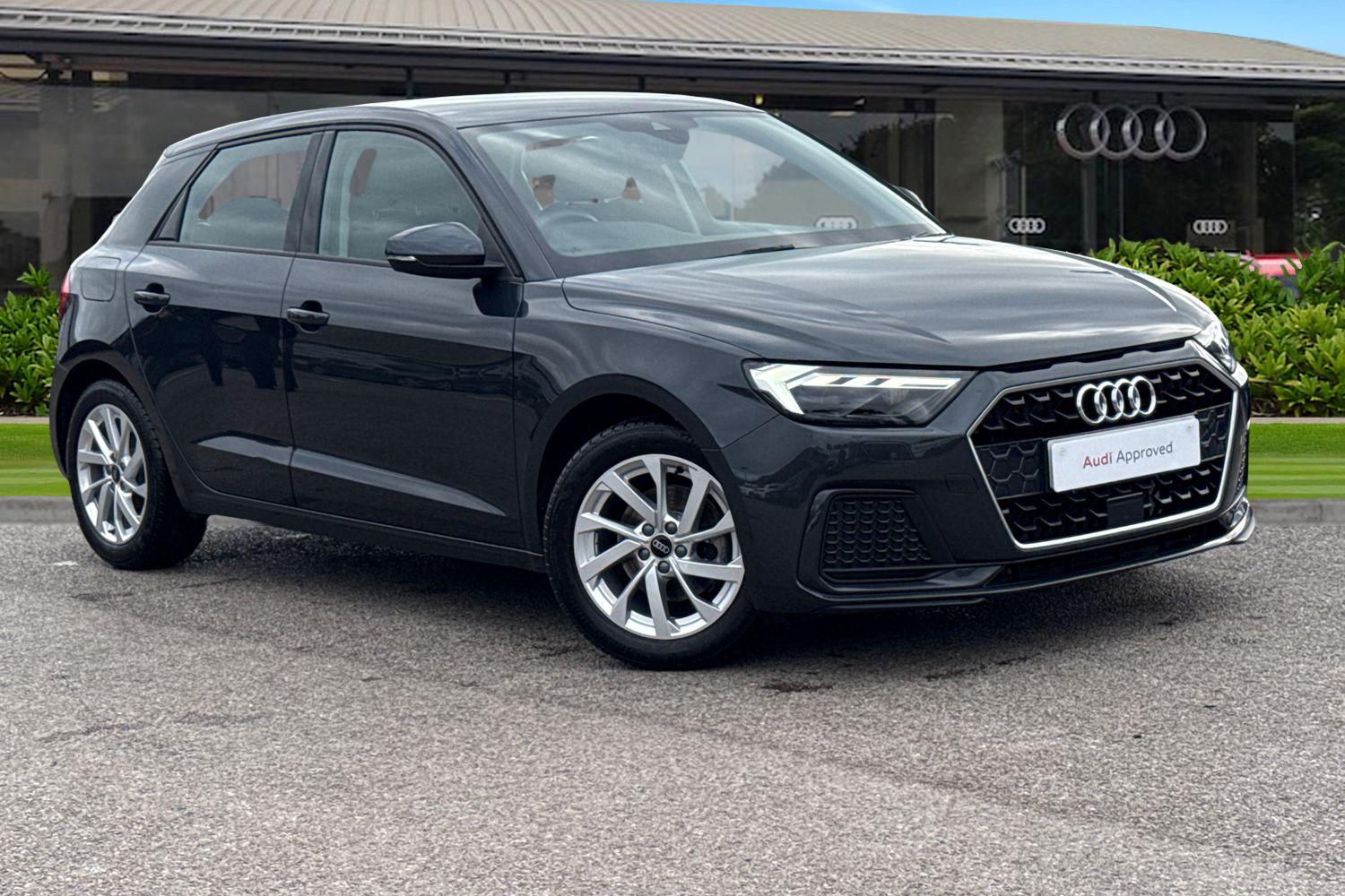 Main listing image - Audi A1