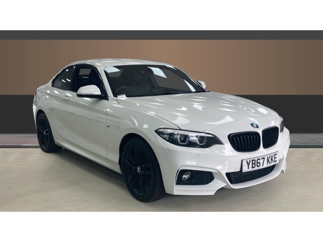 Main listing image - BMW 2 Series