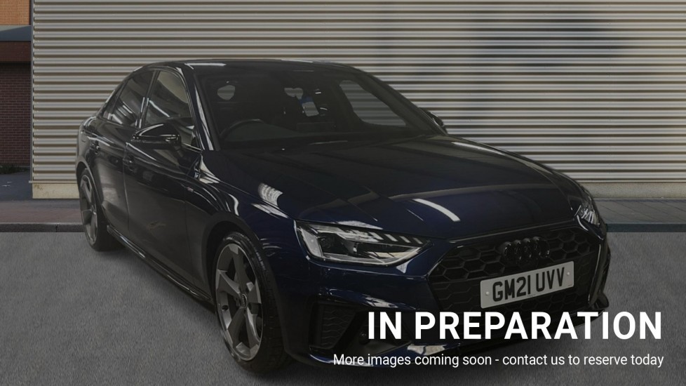 Main listing image - Audi A4