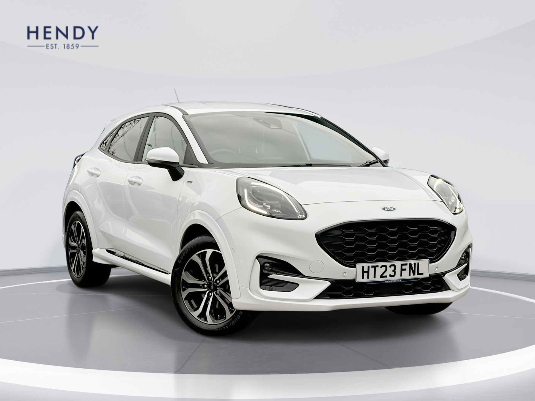 Main listing image - Ford Puma