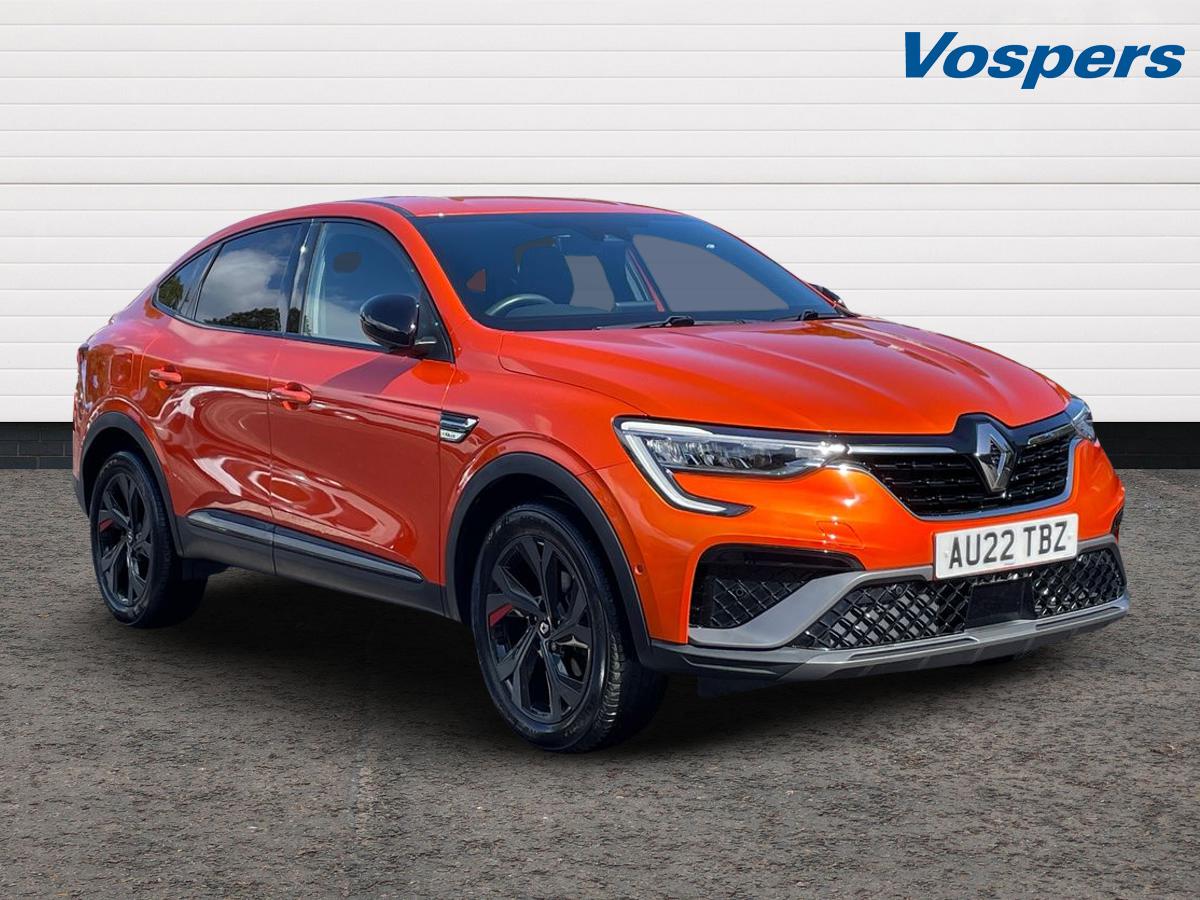 Main listing image - Renault Arkana
