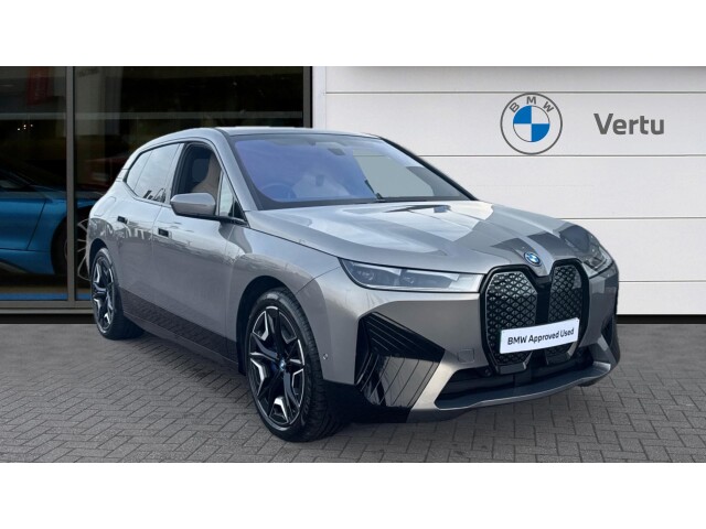 Main listing image - BMW iX