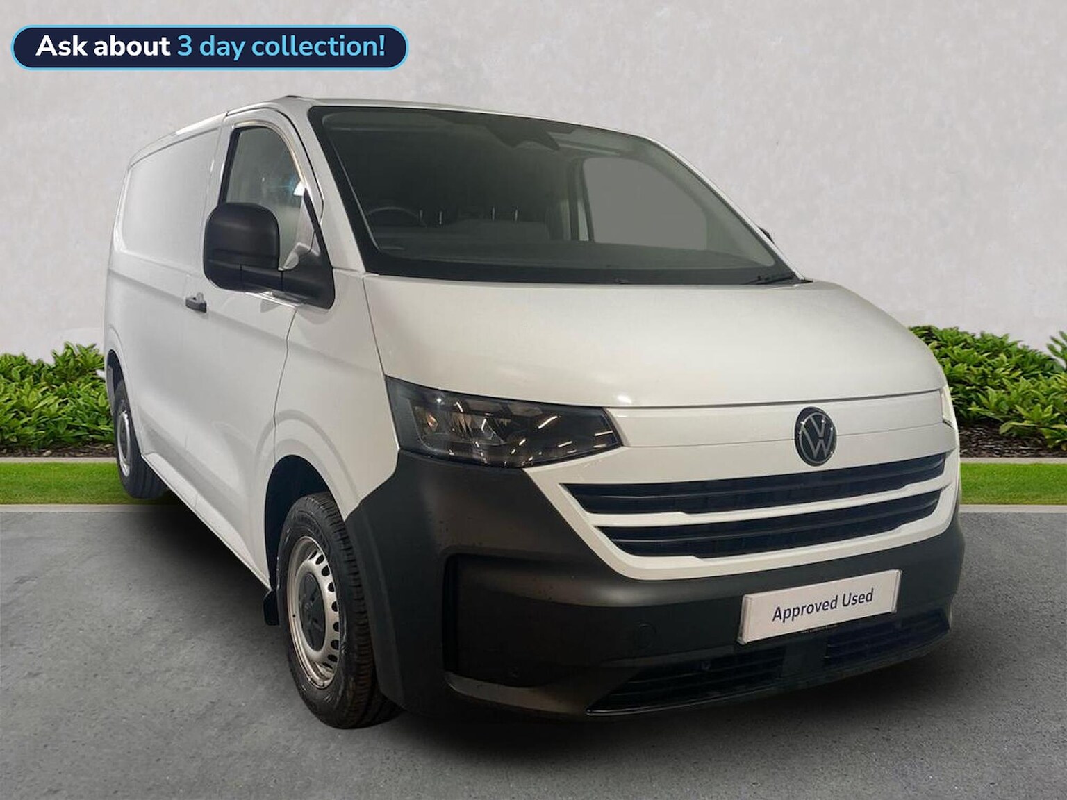 Main listing image - Volkswagen Transporter