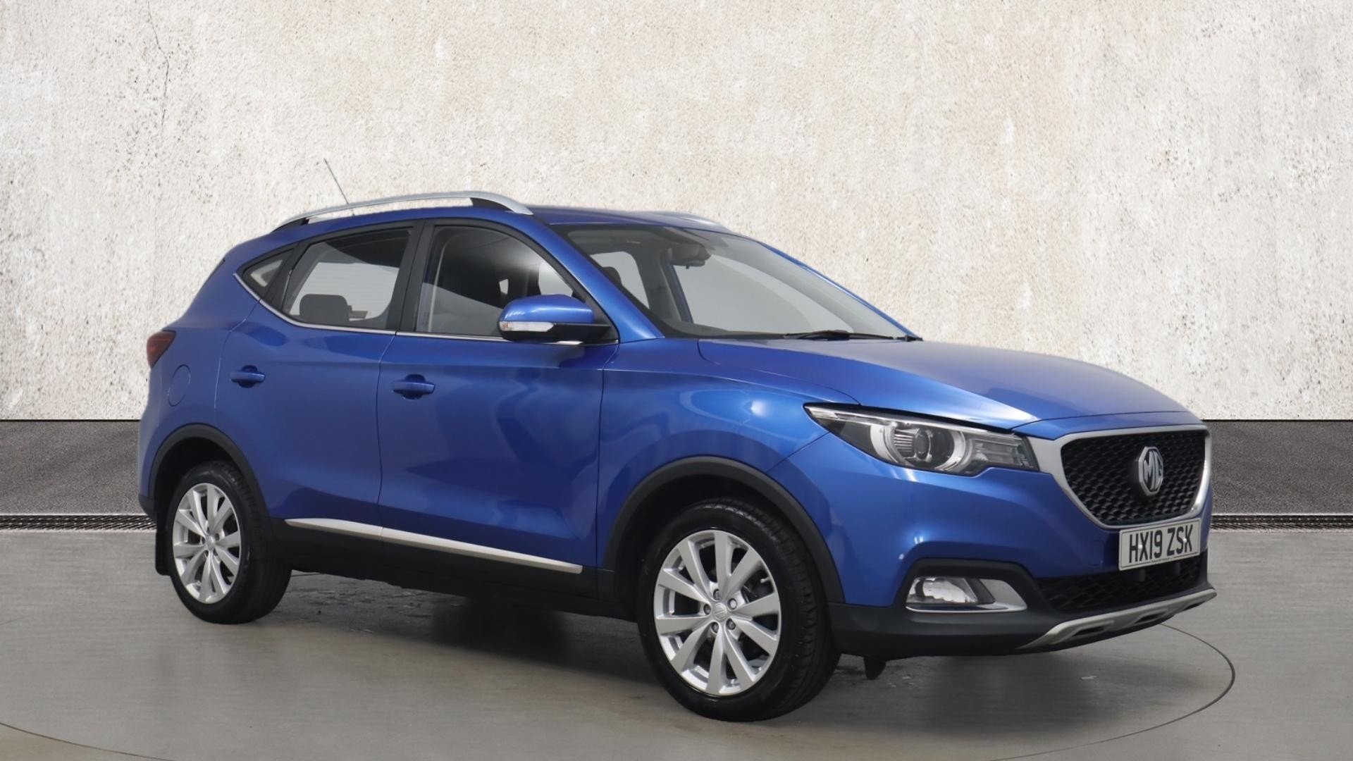 Main listing image - MG ZS
