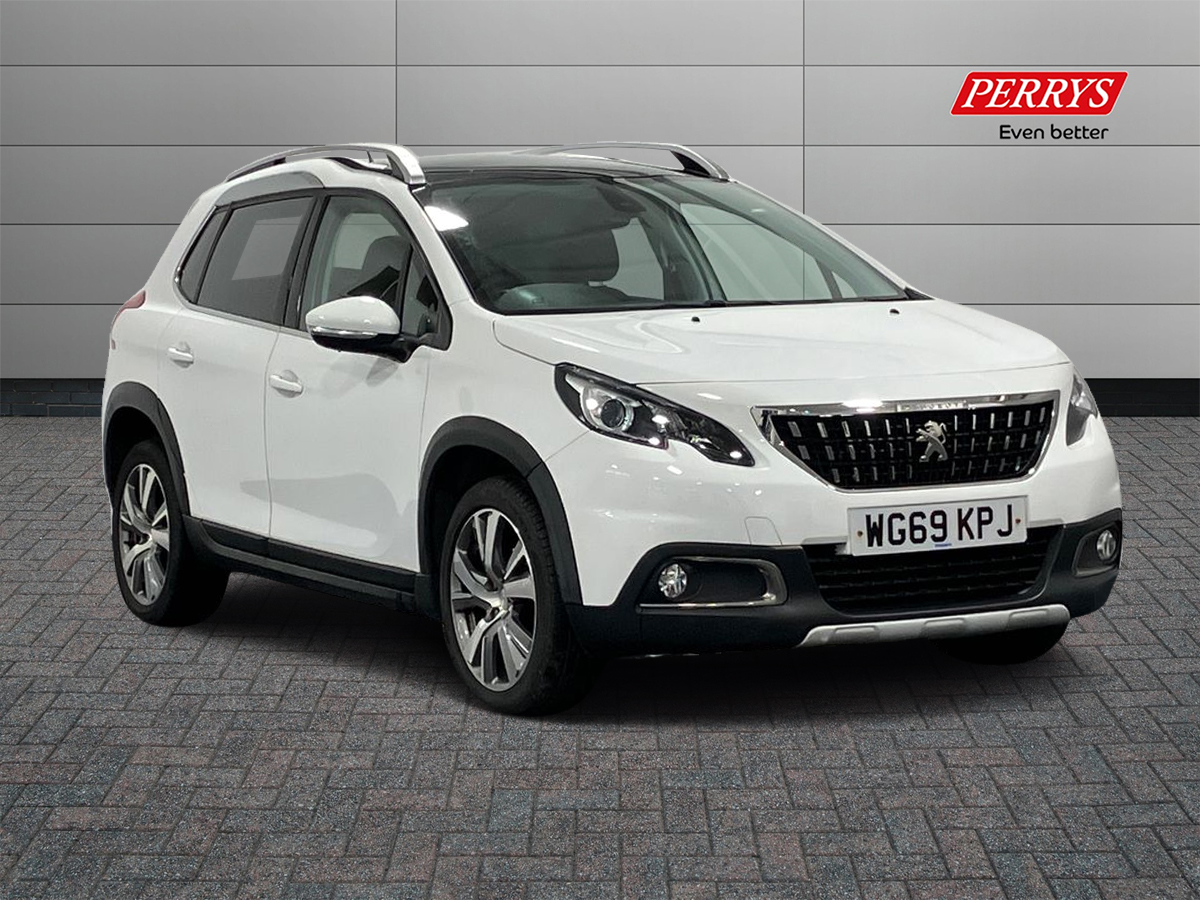 Main listing image - Peugeot 2008