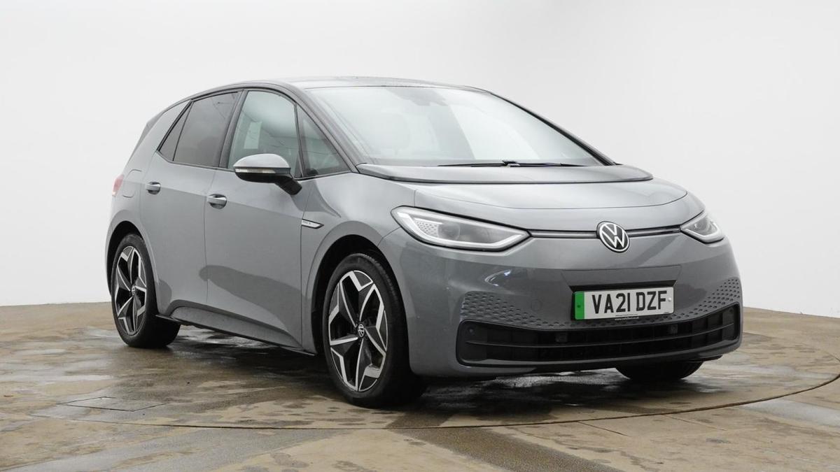 Main listing image - Volkswagen ID.3