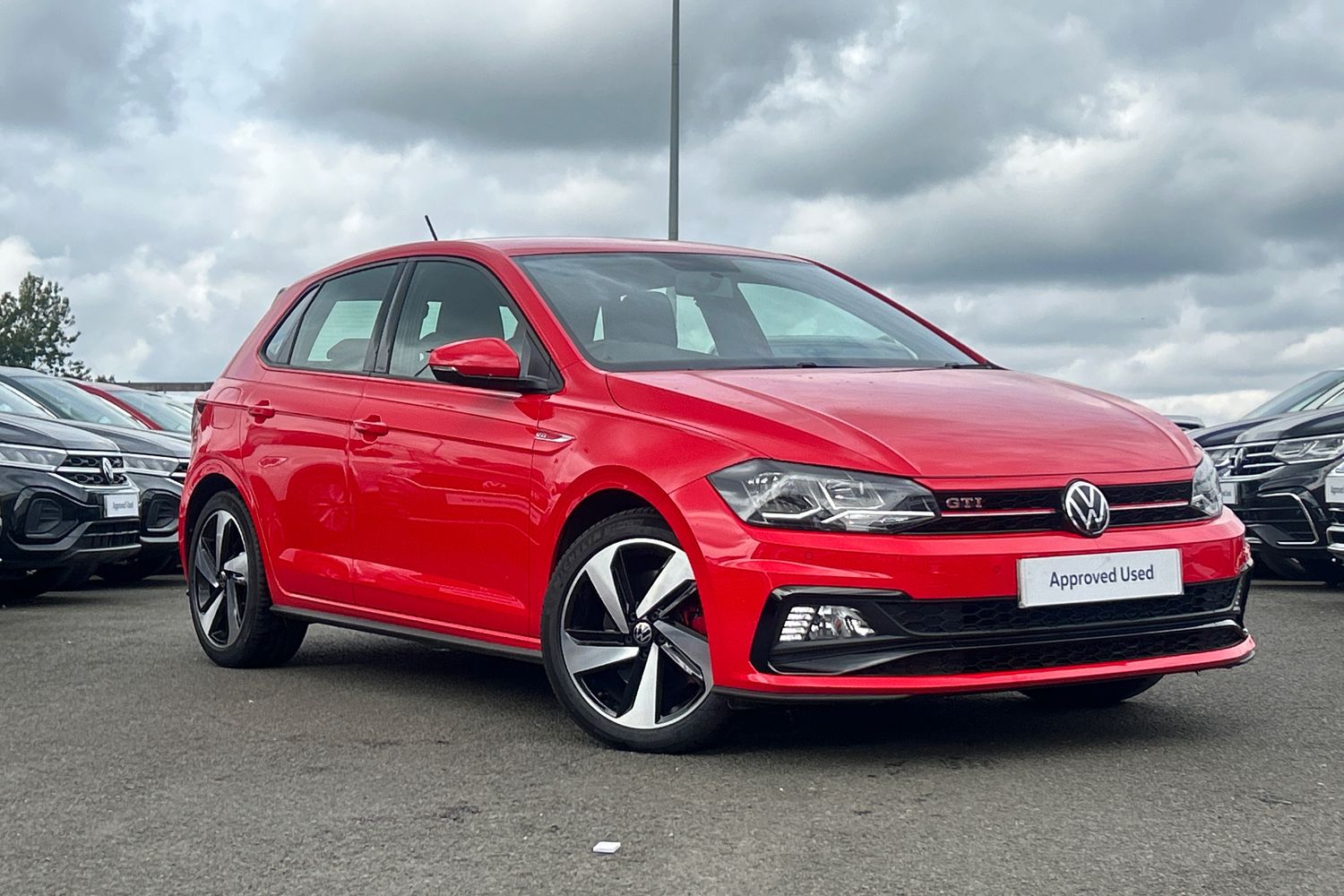Main listing image - Volkswagen Polo GTI