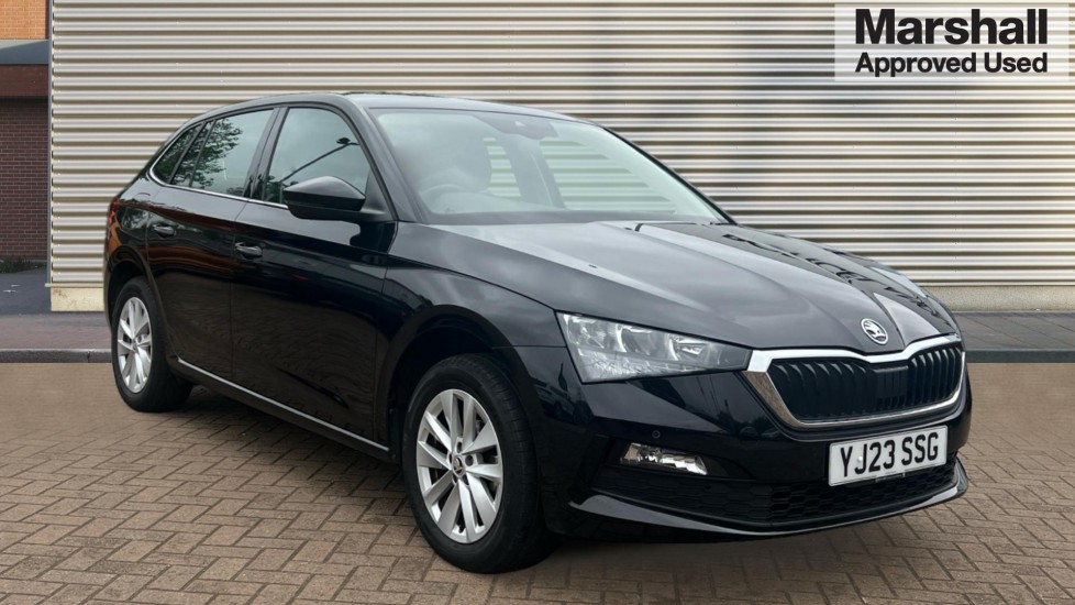 Main listing image - Skoda Scala